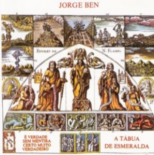 Jorge Ben - A Tábua de Esmeralda (1974)