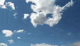 Resultado de imagem para nuvens gif